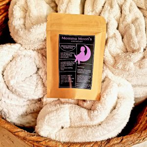 blossom awakening tea bath soak